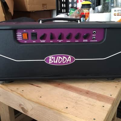 Budda Superdrive 30 Series II Guitar Head 2001 - 2009