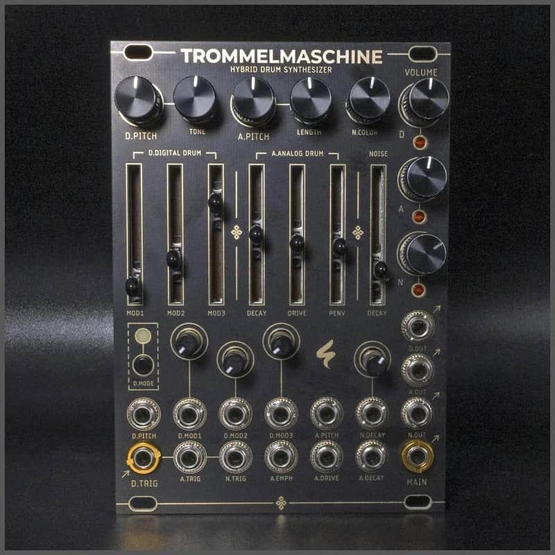 ST Modular - TROMMELMASCHINE image 1