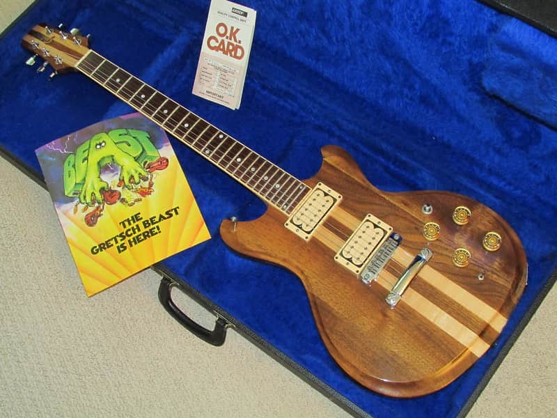 Gretsch BST-5000 Beast image 1