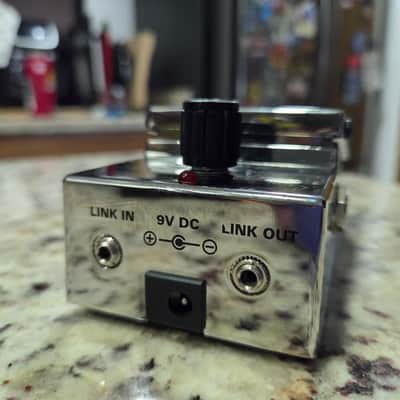 ISP Technologies Decimator II Noise Reduction 2010s - Chrome image 4
