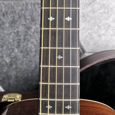 Yamaha LL26 ARE Handcrafted Folk Acoustic Guitar - All Solid Wood image 25