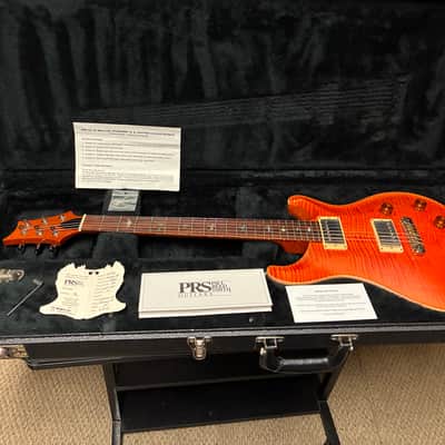 2003 PRS Custom 22 - Blood Orange image 13