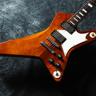ESP Edwards E-CS-140 Crying Star Classic Galneryus Syu - 2015 - Natural- VERY GOOD condition image 5