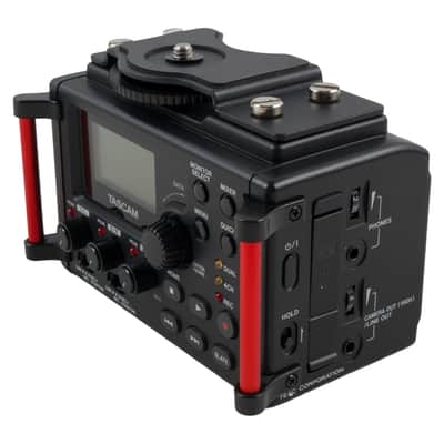 TASCAM DR-60D MKII Linear PCM Recorder [USED] image 3