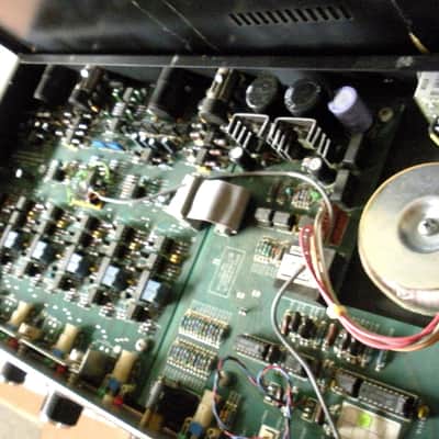 BERNIE GRUNDMAN MASTERING" CUSTOM MADE APHEX/UREI+ 80'S-90'S MASTERING C/L image 9