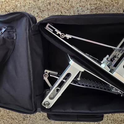 DW DWCPMDD2 Machined Direct Drive Double Bass Drum Pedal 2020s - Chrome image 4