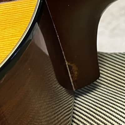 1968 CF Martin D12-20 12 String Natural image 8