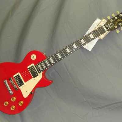 Gibson Les Paul Studio Custom Shop Limited Edition 1 of 25 1993 Red image 1