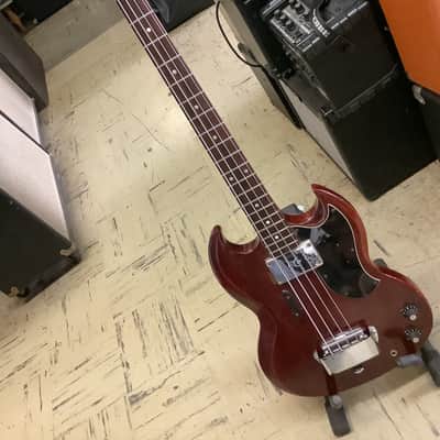 Gibson EB-O 1969 image 10