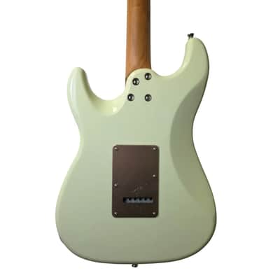 Electric Guitar Jet Guitars JS400 OW KR HSS Kairon Limited Edition Free Setup image 5