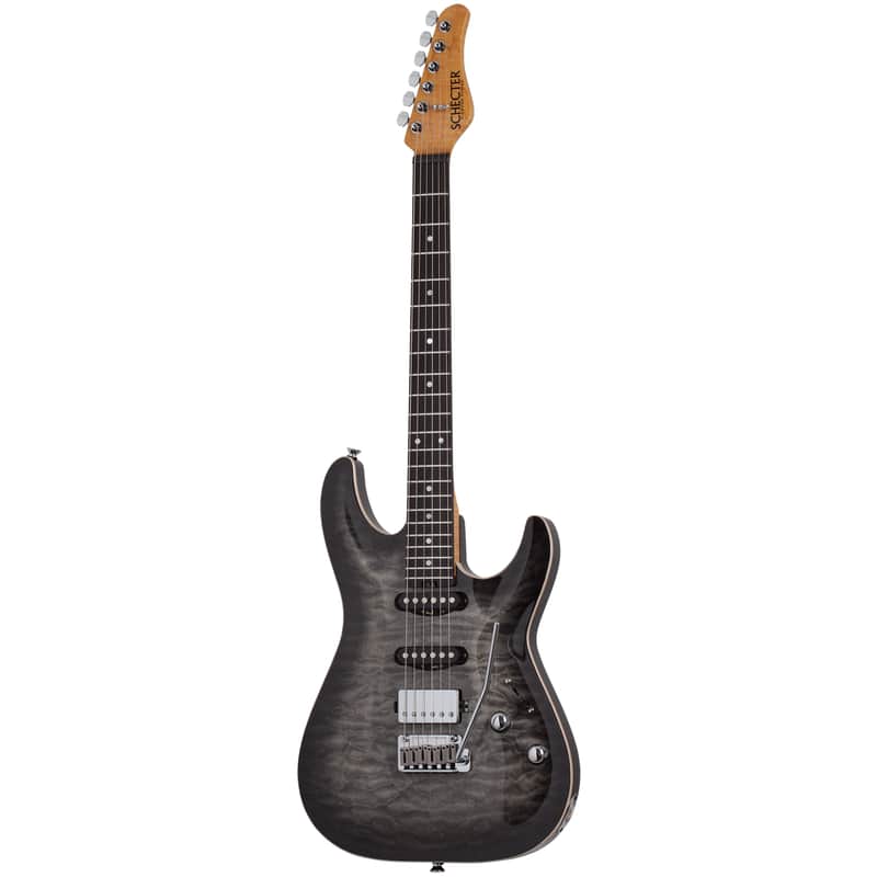 Schecter California Classic image 3