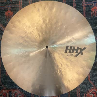 Sabian 20" HHX Zen China Cymbal - Natural image 1