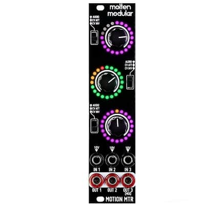 Befaco Motion MTR Eurorack Synthesizer Module