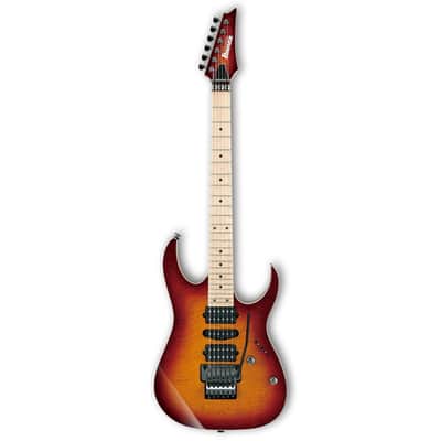 Ibanez RG657MSK Prestige | Reverb