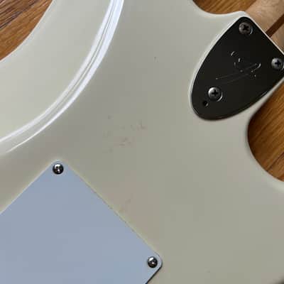 1985 Fender MIJ Stratocaster ST-72 Left Handed Electric Guitar w/ Hard Case image 19