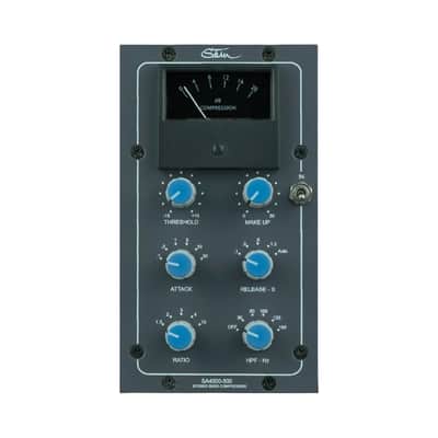 Joemeek C2 Photo Optical Stereo Compressor | Reverb