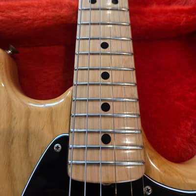 Fender Mustang 1978 - Gloss image 10