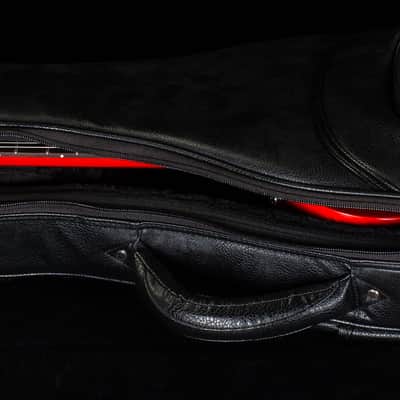 Gibson Les Paul Modern Lite Cardinal Red Satin (017) image 7
