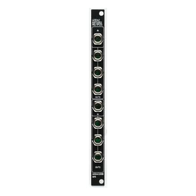 ADDAC 200B Buffered Multiples Eurorack Utility Module (ADDAC200B) image 4