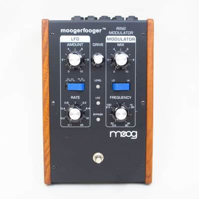 moog Moogerfooger MF-102 Ring Modulator [6806] (08/13) image 4