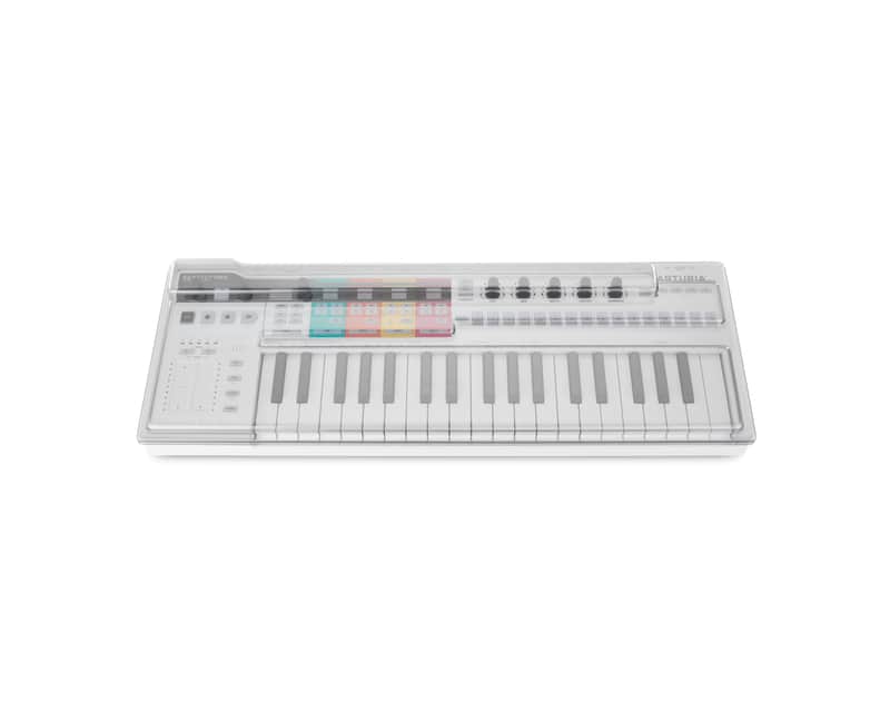 Decksaver Arturia Keystep Pro Cover image 1