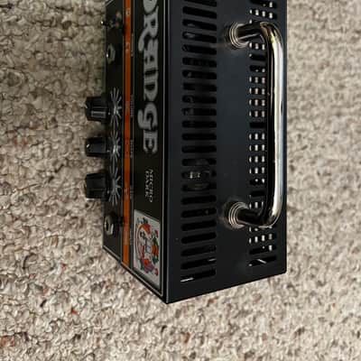 Orange Micro Dark 20-Watt Guitar Amp Head 2015 - Present - Black Bild 7
