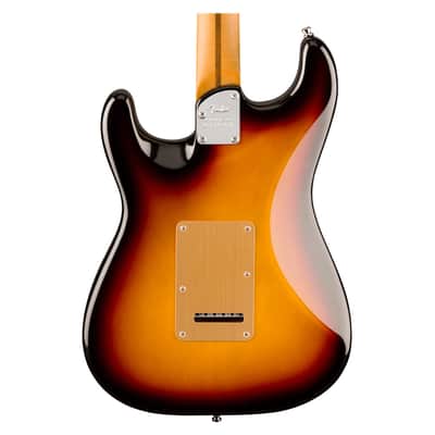 Used Fender American Ultra II Stratocaster - Ultraburst w/Ebony FB image 7