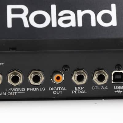 Roland VG-99 V-Guitar System GK MIDI Multi Effects Pedal w/ power supply image 21