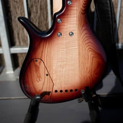 F Bass BNF 5 ca. 2010 - Sunburst image 5
