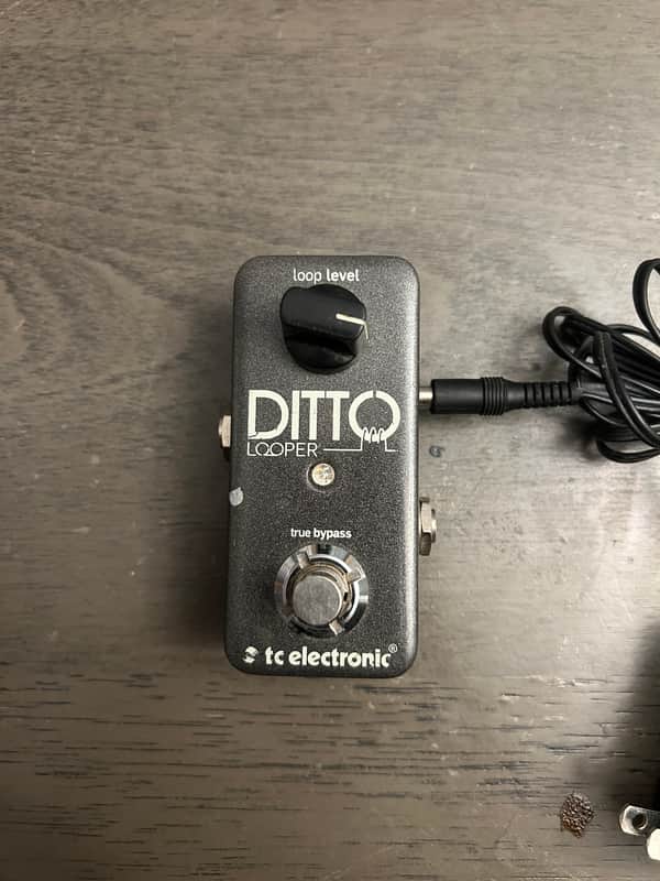 TC Electronic Ditto Looper
