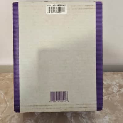 Electro-Harmonix Voice Box Harmony Machine & Vocoder 2009 - Present Purple / Black image 6