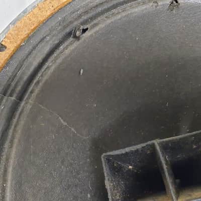 STEPHENS TRUSONIC 206 AXA 15" COAXIAL 16 OHM SPEAKER image 2