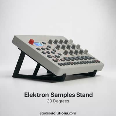 Elektron Model Samples Cycles 30 Degree Drum Machine Desktop Stand