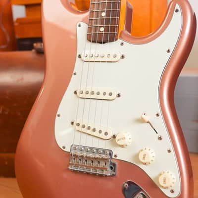 Fender ‘60s Reissue Stratocaster 1999 image 3