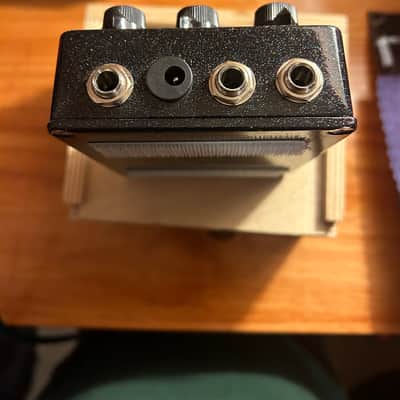 Adventure Audio Demogorgon V2 2017 - Black image 2