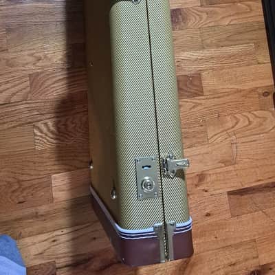 Fender American Deluxe Stratocaster 2005-2006 - Blonde image 10