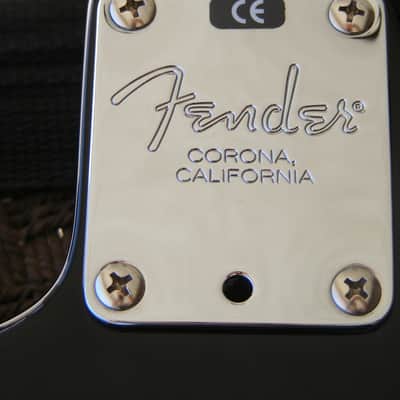 Fender Stratocaster 2000 Blackie Eric Clapton Artist Signature Series Lace Sensors  New Lower Price! image 3