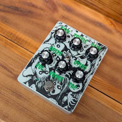 GodCity Instruments DIY Apostle - OR120 GT120 Preamp image 2