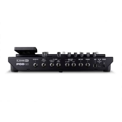 Line 6 POD Go Guitar Multi-Effects Processor image 2