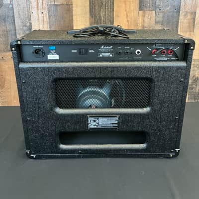 Marshall DSL40C 2-Channel 40-Watt 1x12" Guitar Combo 2012 - 2017 with Cover image 9