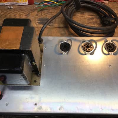 Peavey deuce chassis with reverb tank image 12