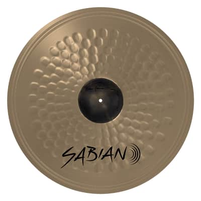 Sabian HHX BFM World Ride 22" - Ride Cymbal image 5