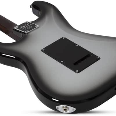 Schecter Nick Johnston Traditional HH Atomic Mercury image 5