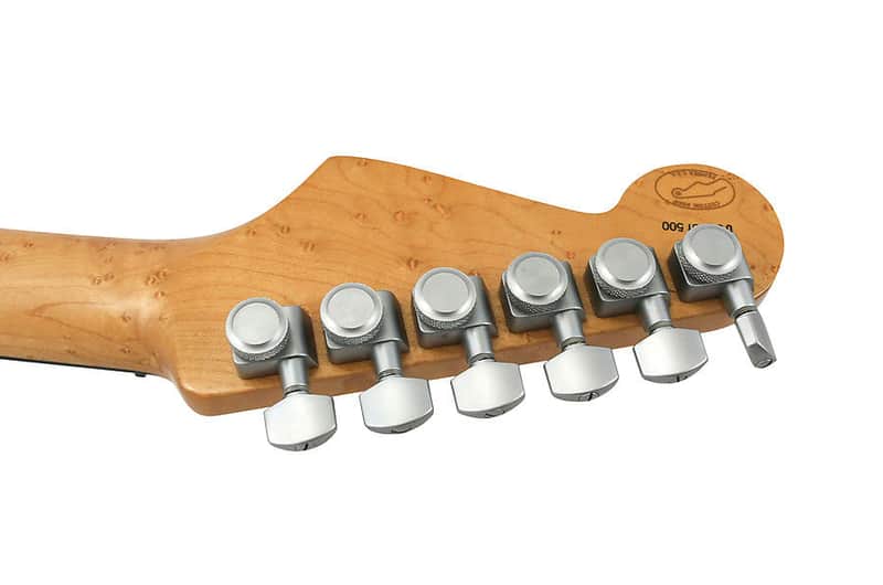 Fender Custom Shop Limited Edition 35th Anniversary Stratocaster Sunburst 1990 image 5