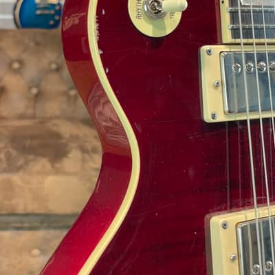 Immagine Maybach Lester Wild Cherry 60s Slim Taper Aged incl. Case + NEW. + 3,257 kg - 4