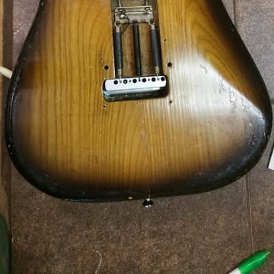 Schecter Van Nuys Late 70's Early 80's USA Schecter / Mighty Mite 1980 image 6