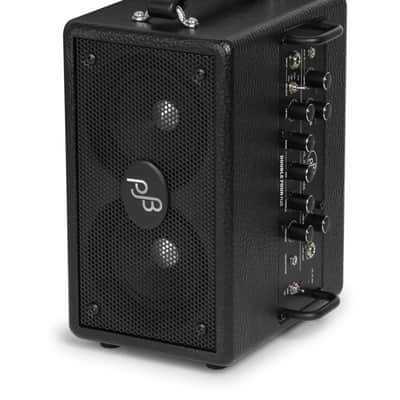 Phil Jones Bass Double Four Plus BG-80 - Black image 7