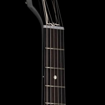 Gibson Custom Shop Dealer Select 1961 ES-335 (2026) - Silver Ebony #60054 with Original Hard Case image 10