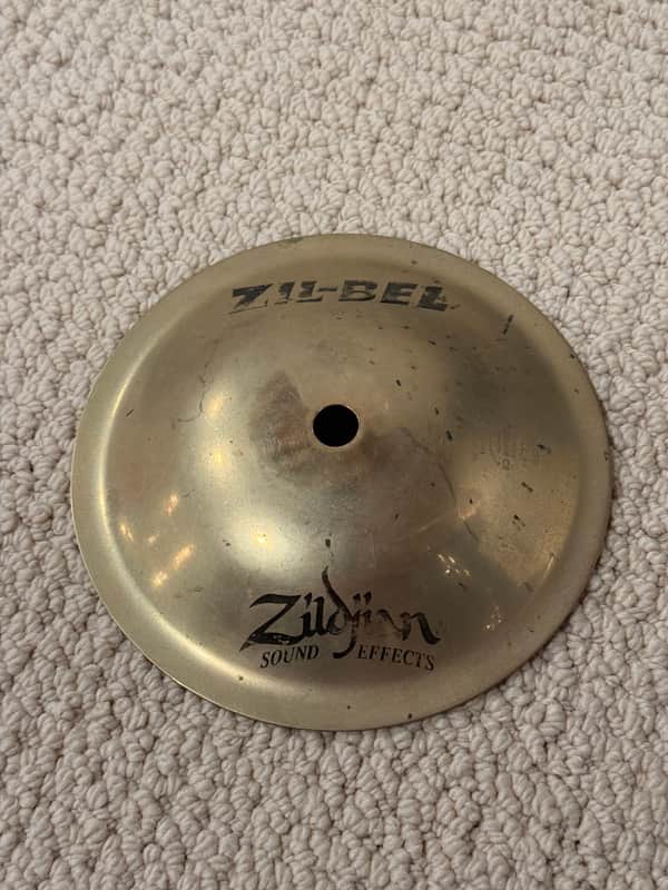 90’s Zildjian 6" Zil-Bel image 1