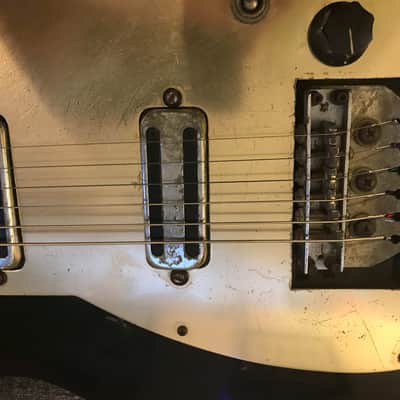 Rickenbacker 450 Jetglo 1959 w/ OHSC image 4